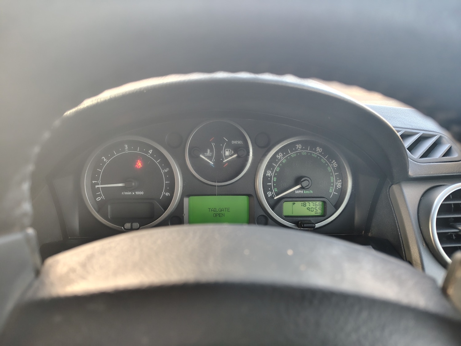 Used Land Rover Discovery 2005 for sale - 77104696: Photo 11