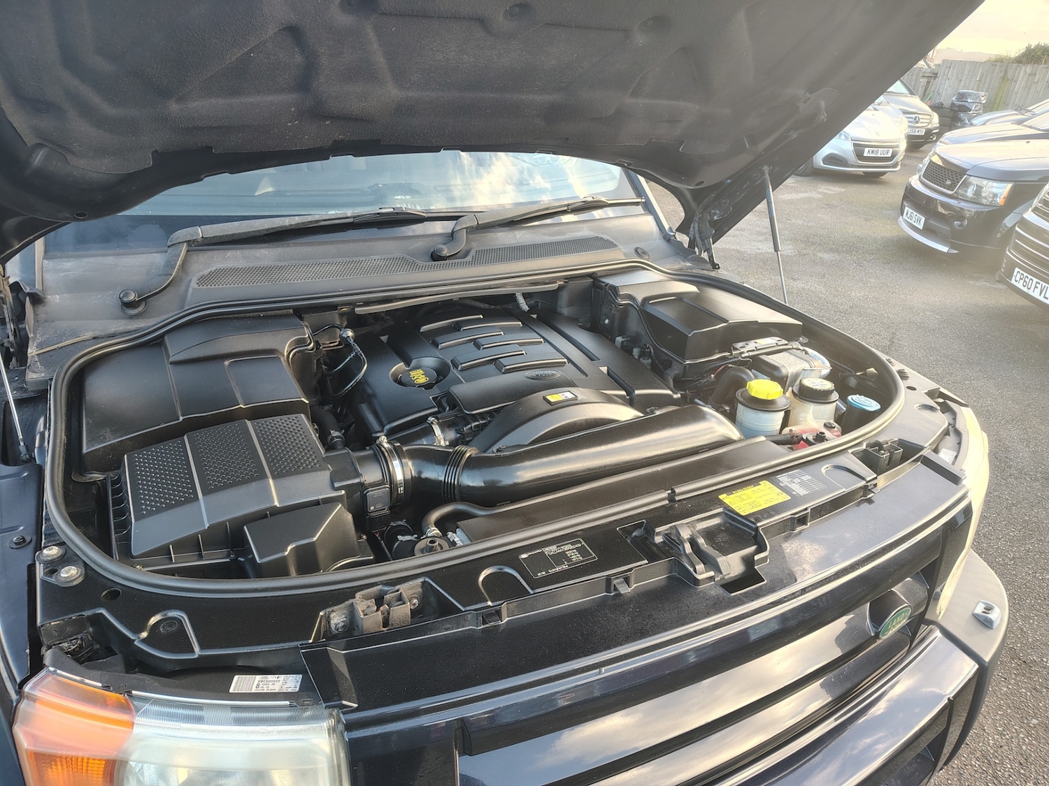 Used Land Rover Discovery 2005 for sale - 77104696: Photo 12