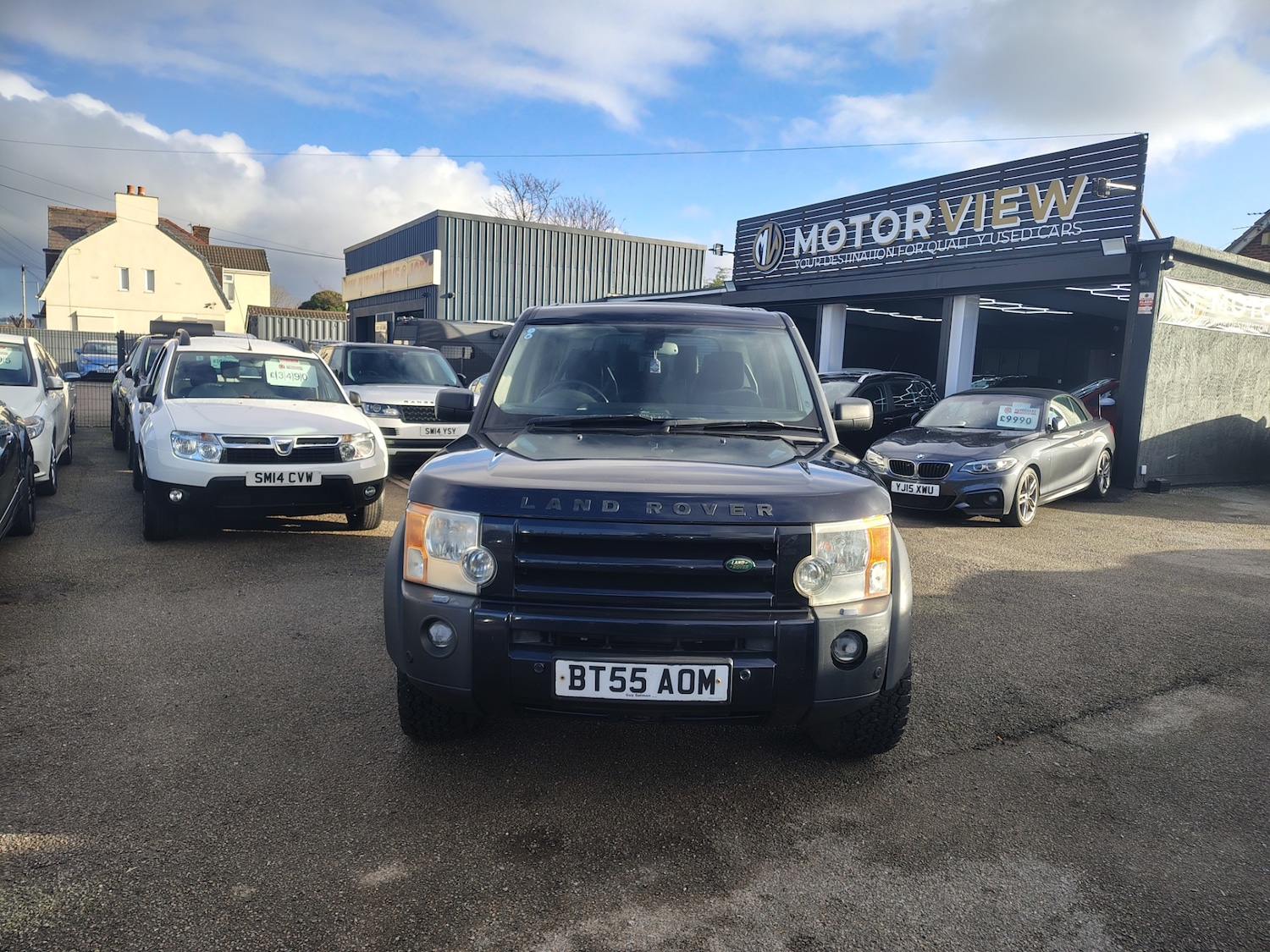 Used Land Rover Discovery 2005 for sale - 77104696: Photo 2