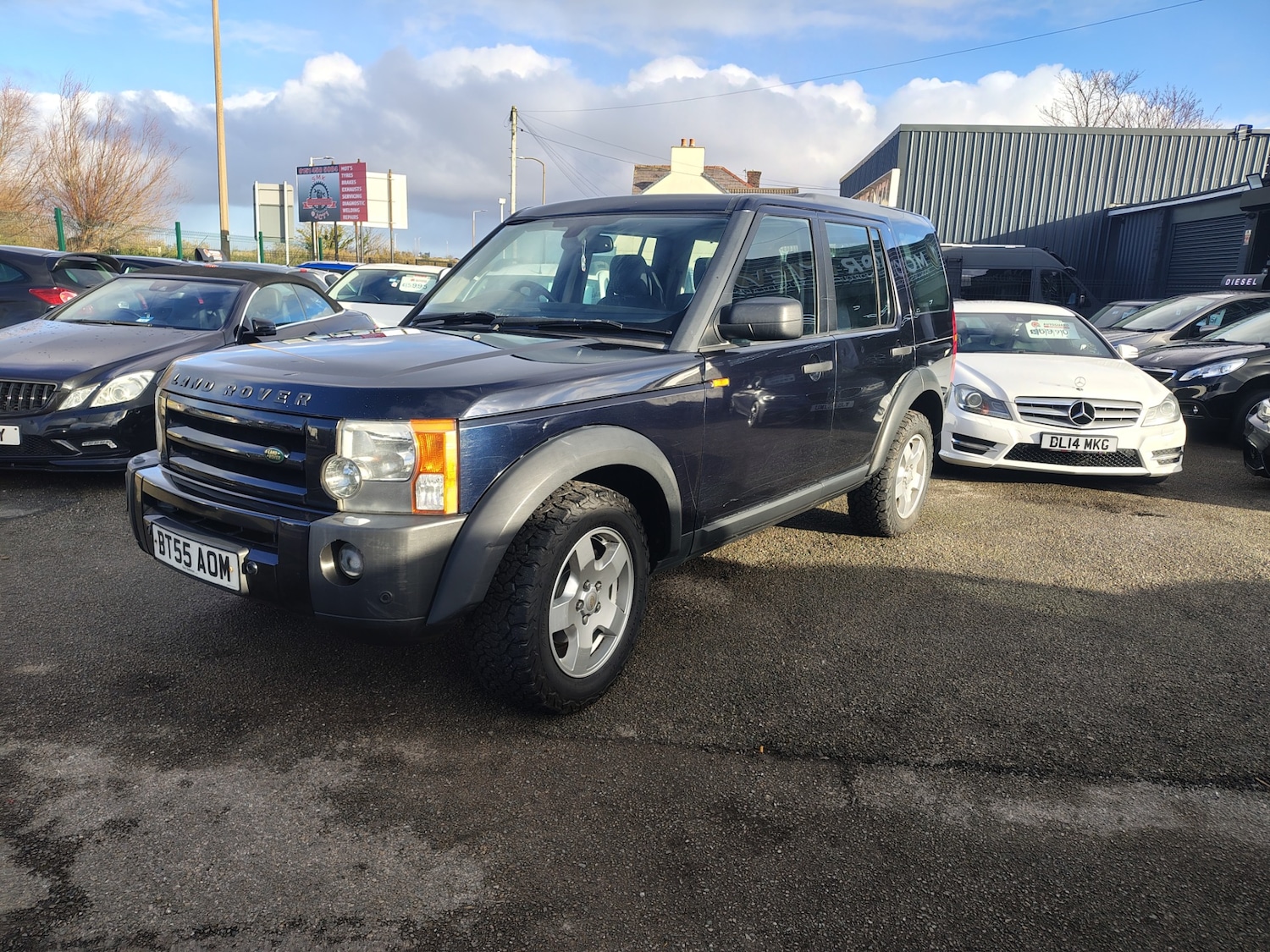 Used Land Rover Discovery 2005 for sale - 77104696: Photo 3