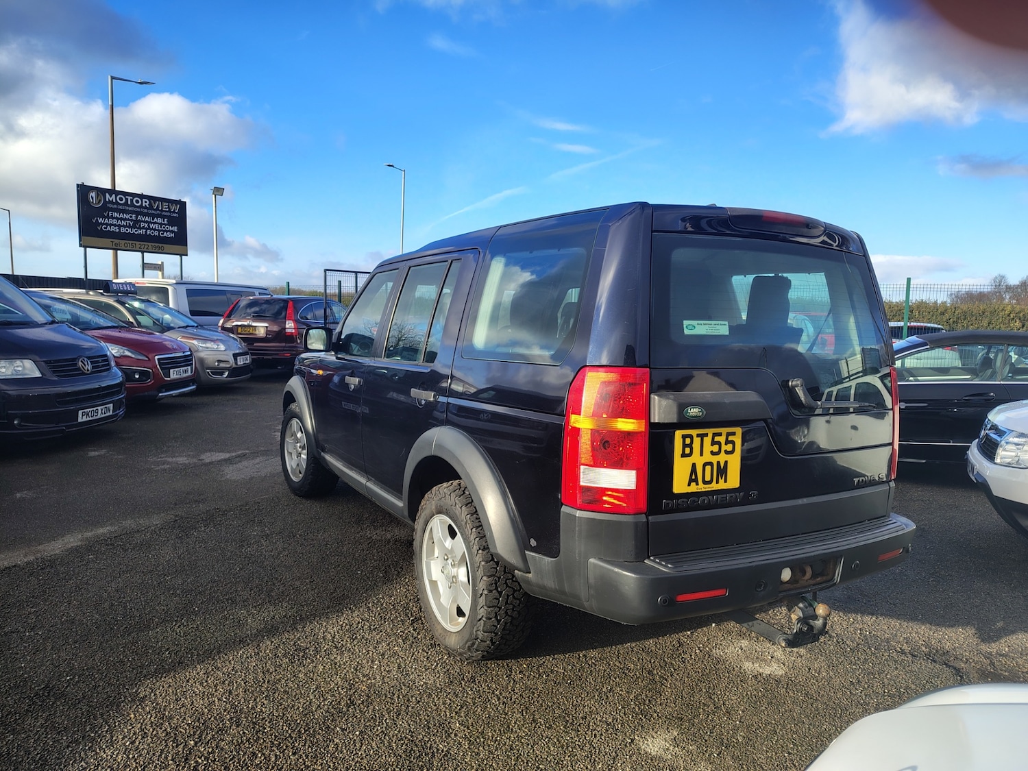 Used Land Rover Discovery 2005 for sale - 77104696: Photo 4