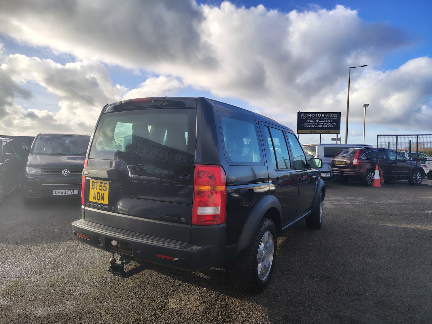 Used Land Rover Discovery 2005 for sale - 77104696: Photo 5