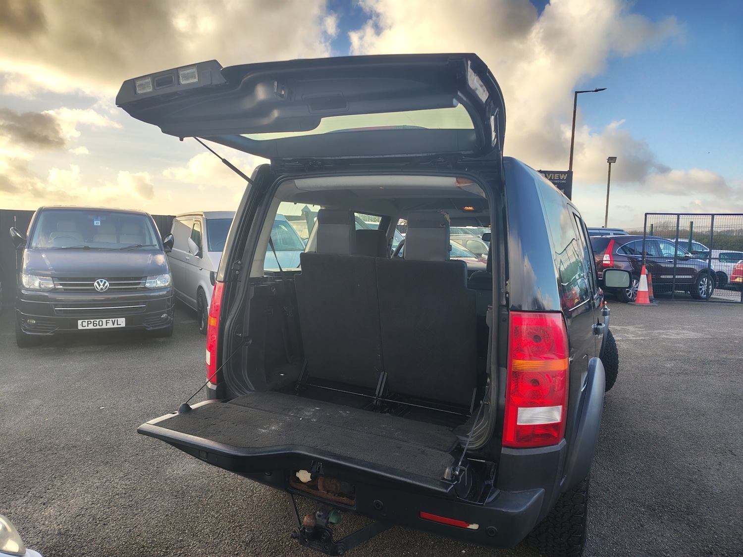 Used Land Rover Discovery 2005 for sale - 77104696: Photo 7