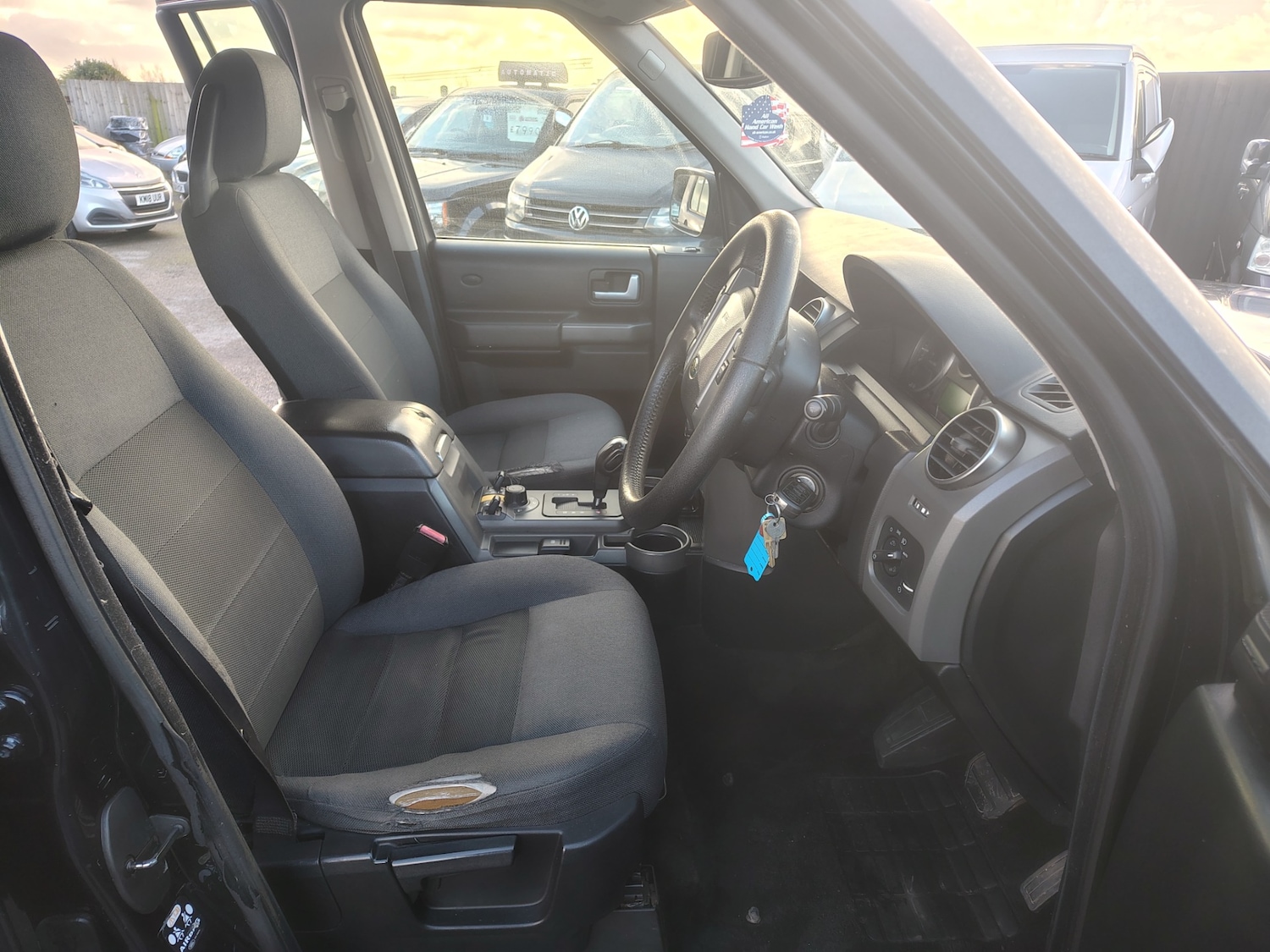 Used Land Rover Discovery 2005 for sale - 77104696: Photo 8