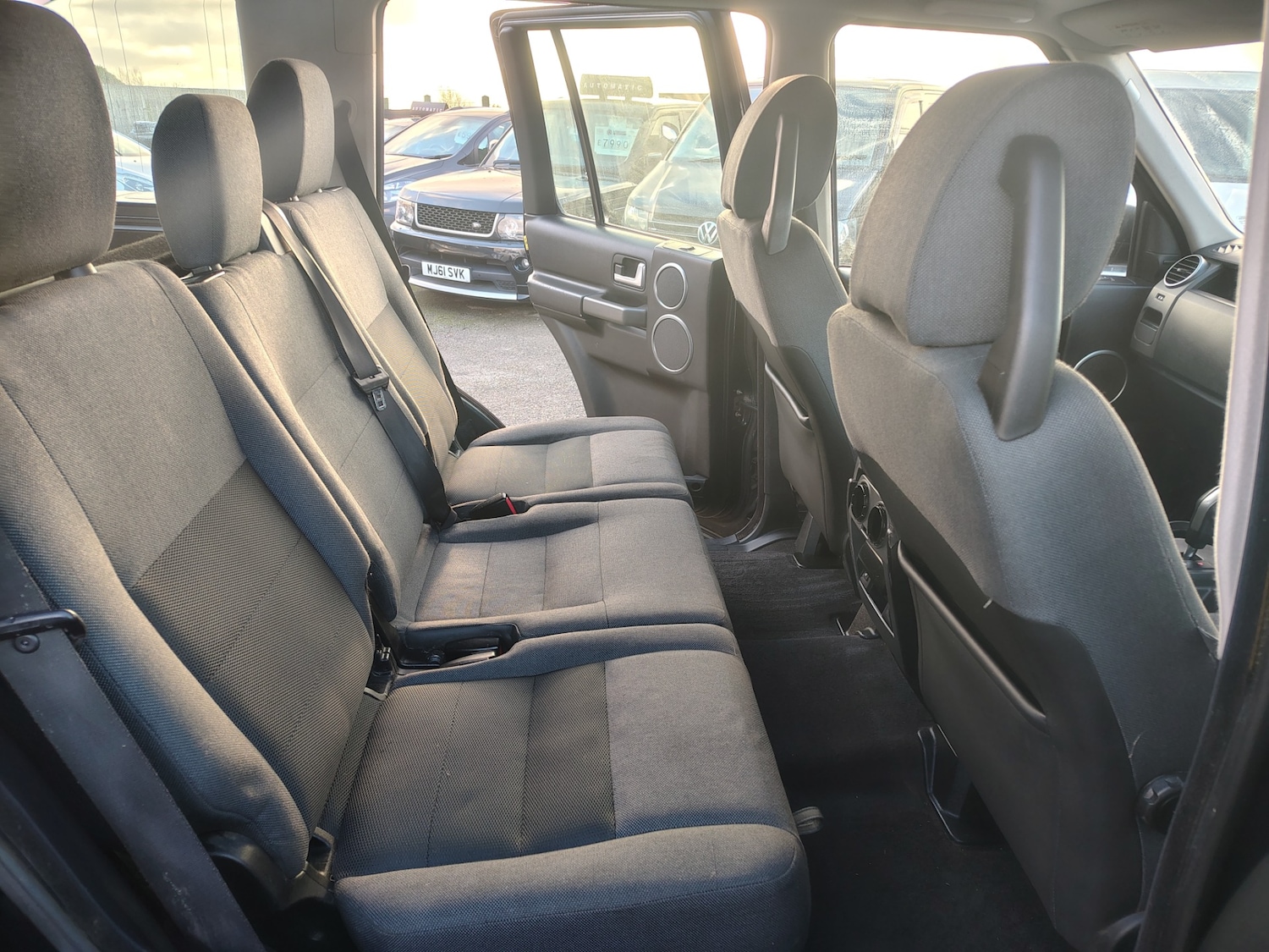 Used Land Rover Discovery 2005 for sale - 77104696: Photo 9