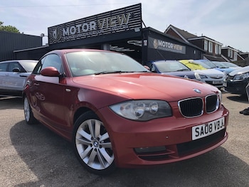Used BMW 1 Series 2008 for sale - 78667395: Photo