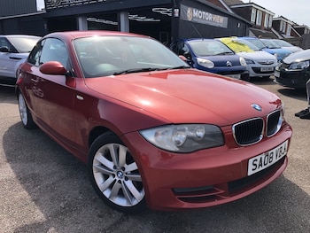 Used BMW 1 Series 2008 for sale - 78667395: Photo
