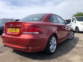 Used BMW 1 Series 2008 for sale - 78667395: Photo