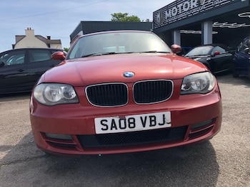 Used BMW 1 Series 2008 for sale - 78667395: Photo