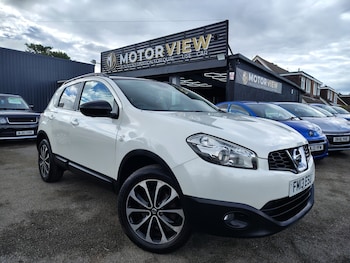 Used Nissan Qashqai 2013 for sale - 78861847: Photo