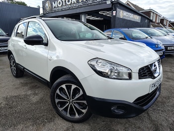 Used Nissan Qashqai 2013 for sale - 78861847: Photo