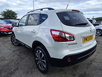 Used Nissan Qashqai 2013 for sale - 78861847: Photo