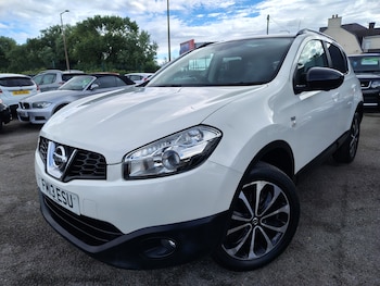 Used Nissan Qashqai 2013 for sale - 78861847: Photo