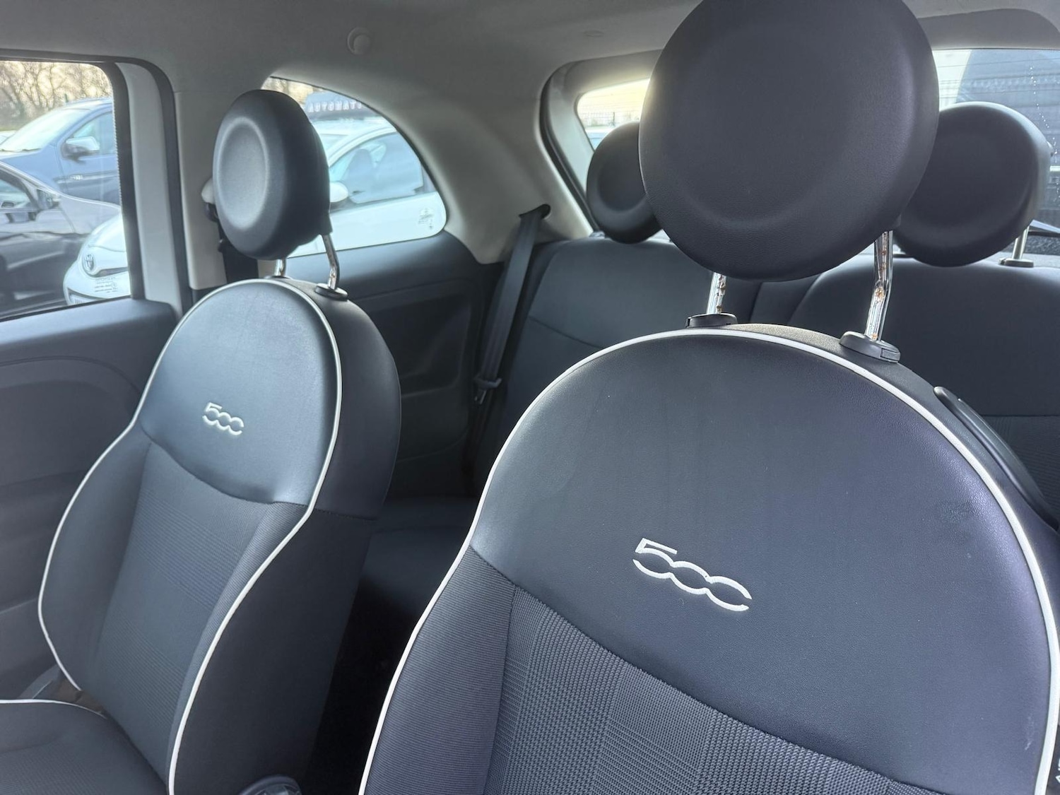 Used Fiat 500 2010 for sale - 77179552: Photo 13