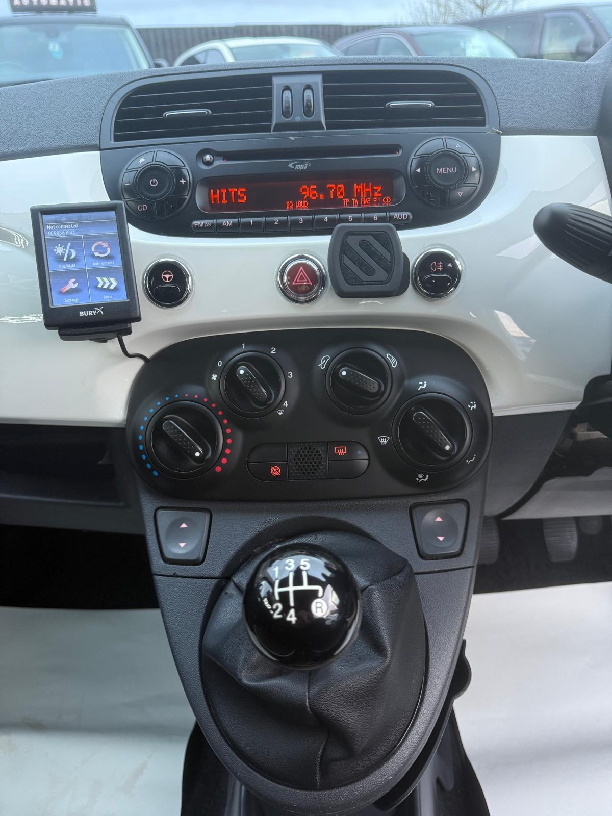 Used Fiat 500 2010 for sale - 77179552: Photo 17