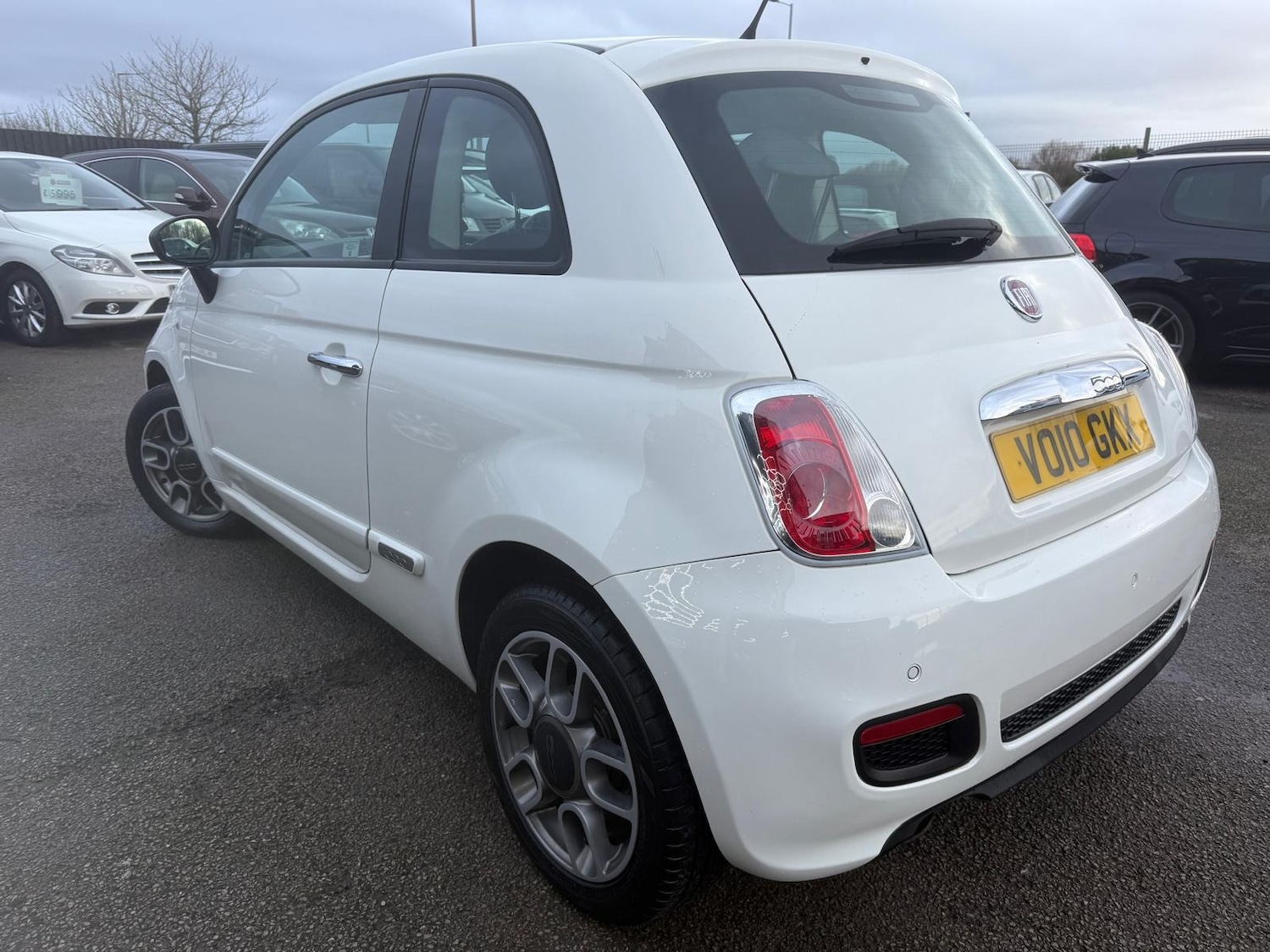 Used Fiat 500 2010 for sale - 77179552: Photo 2