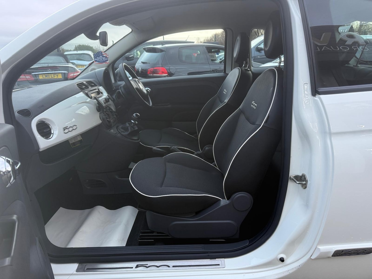 Used Fiat 500 2010 for sale - 77179552: Photo 23