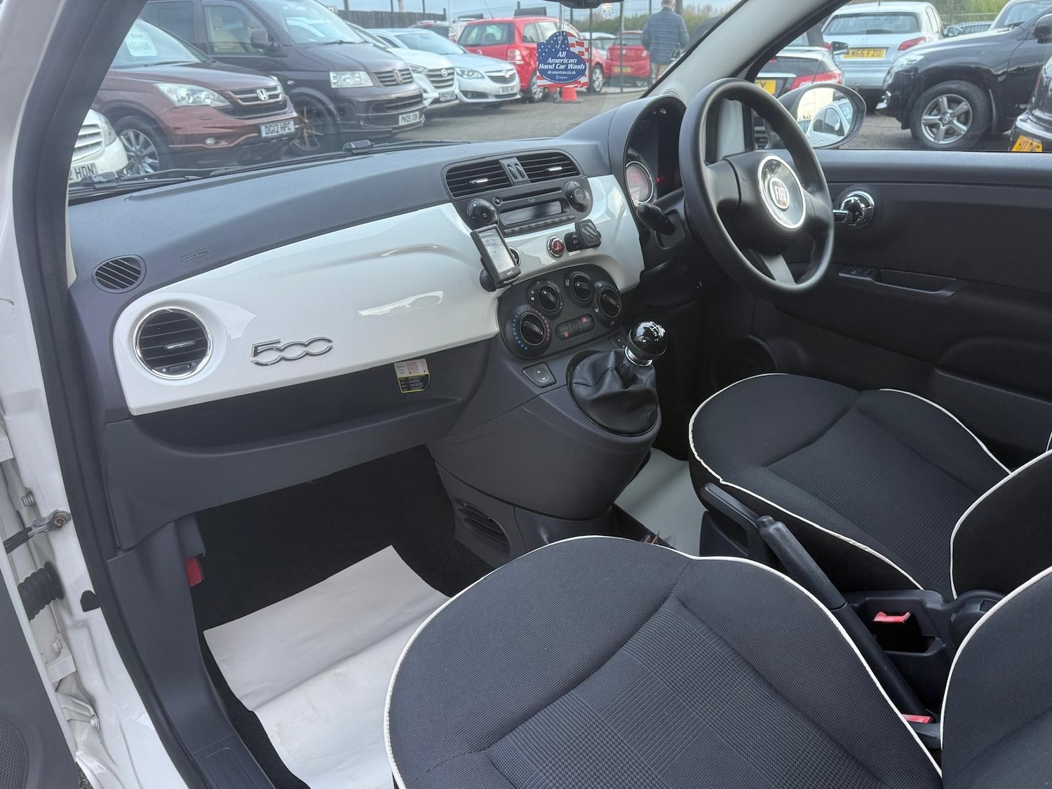 Used Fiat 500 2010 for sale - 77179552: Photo 24