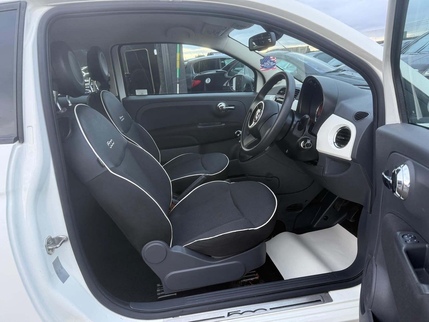 Used Fiat 500 2010 for sale - 77179552: Photo 25