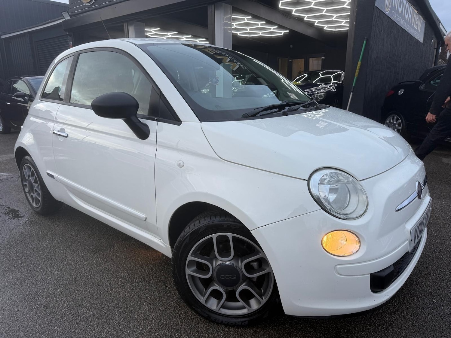 Used Fiat 500 2010 for sale - 77179552: Photo 27