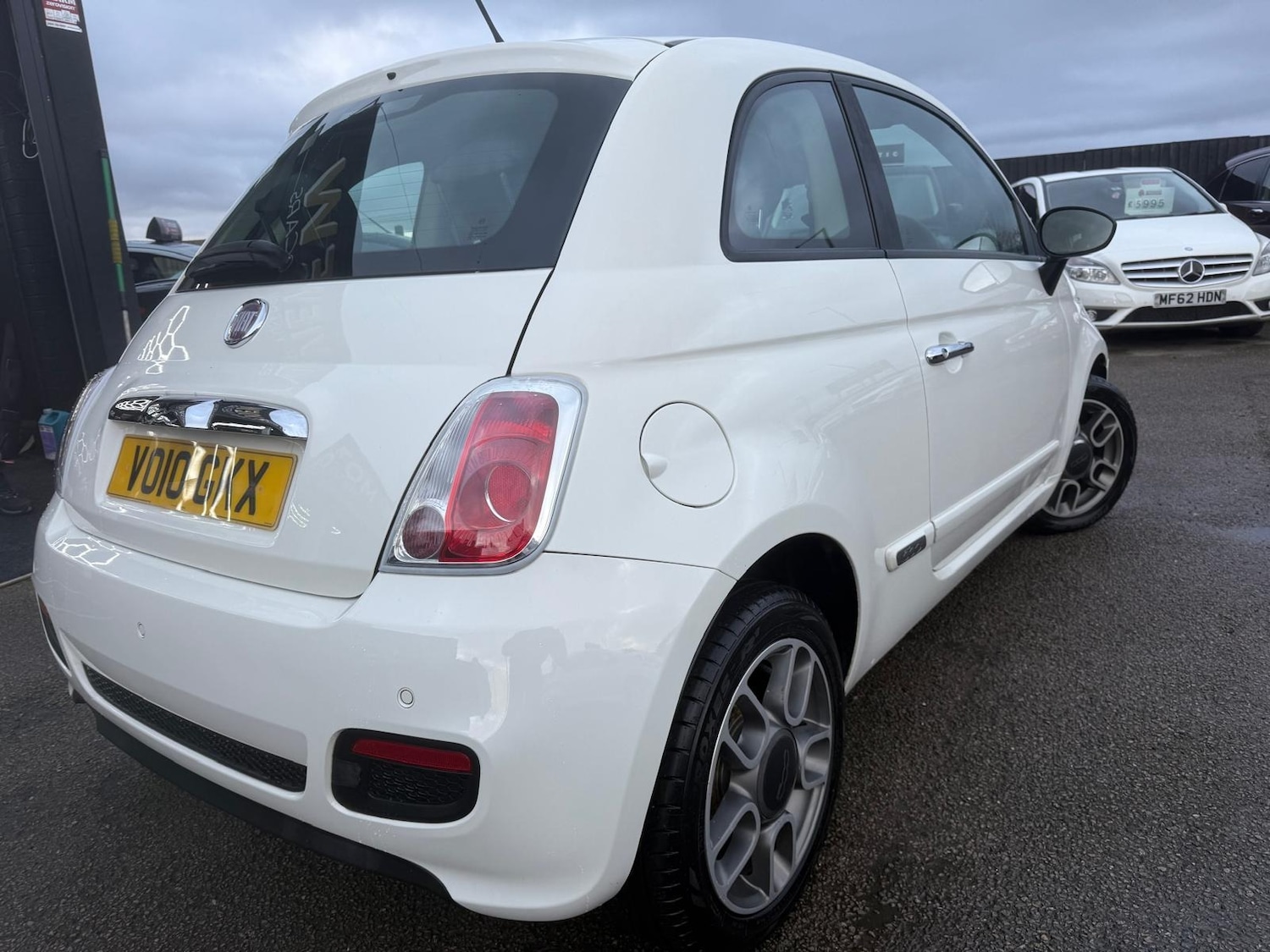 Used Fiat 500 2010 for sale - 77179552: Photo 3
