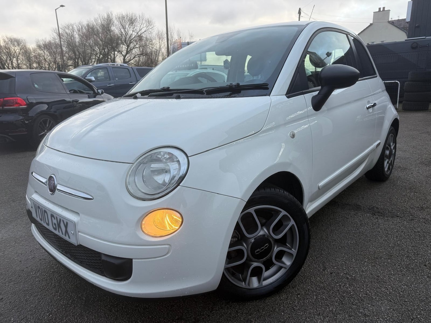 Used Fiat 500 2010 for sale - 77179552: Photo 4