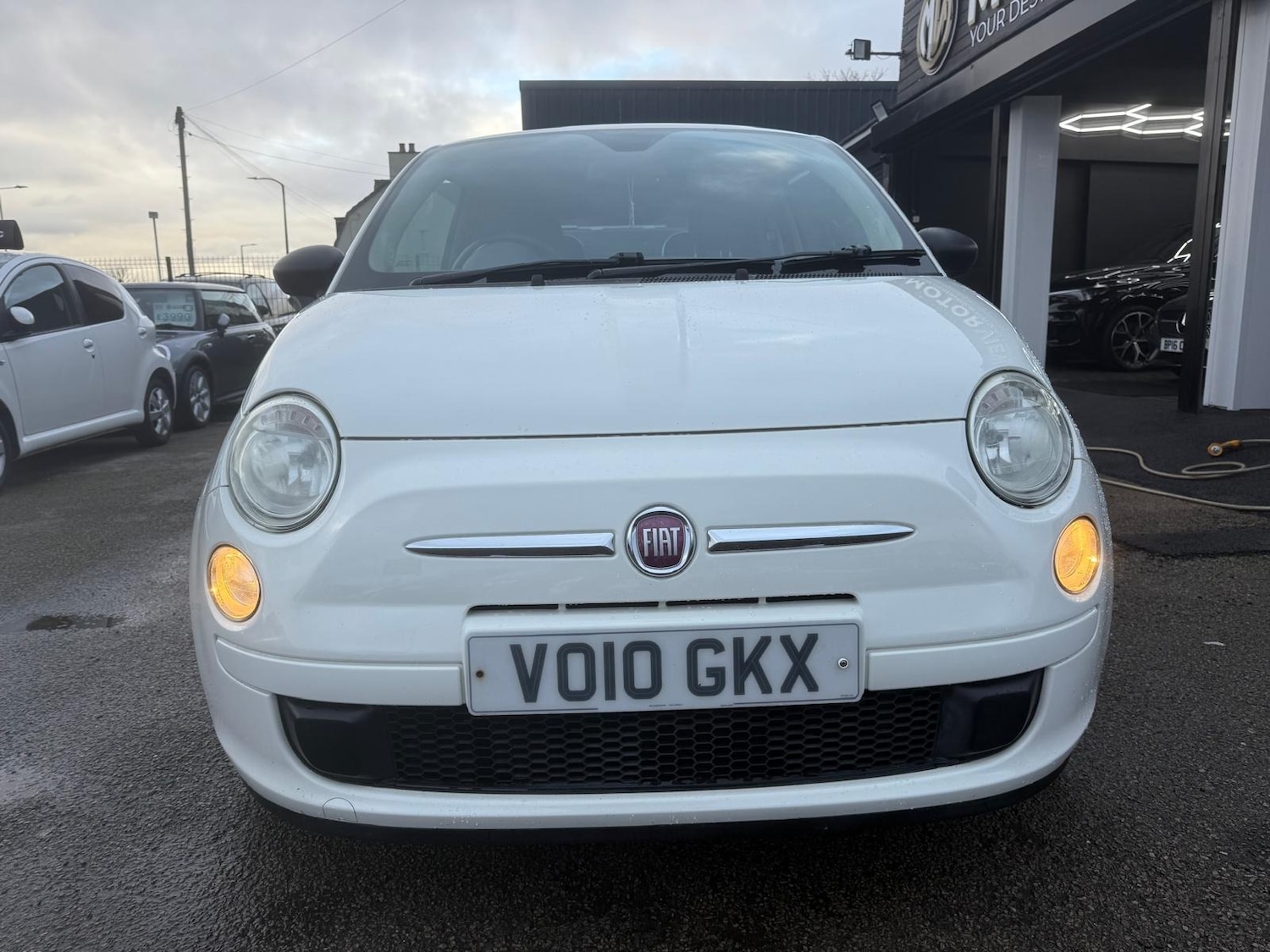 Used Fiat 500 2010 for sale - 77179552: Photo 5