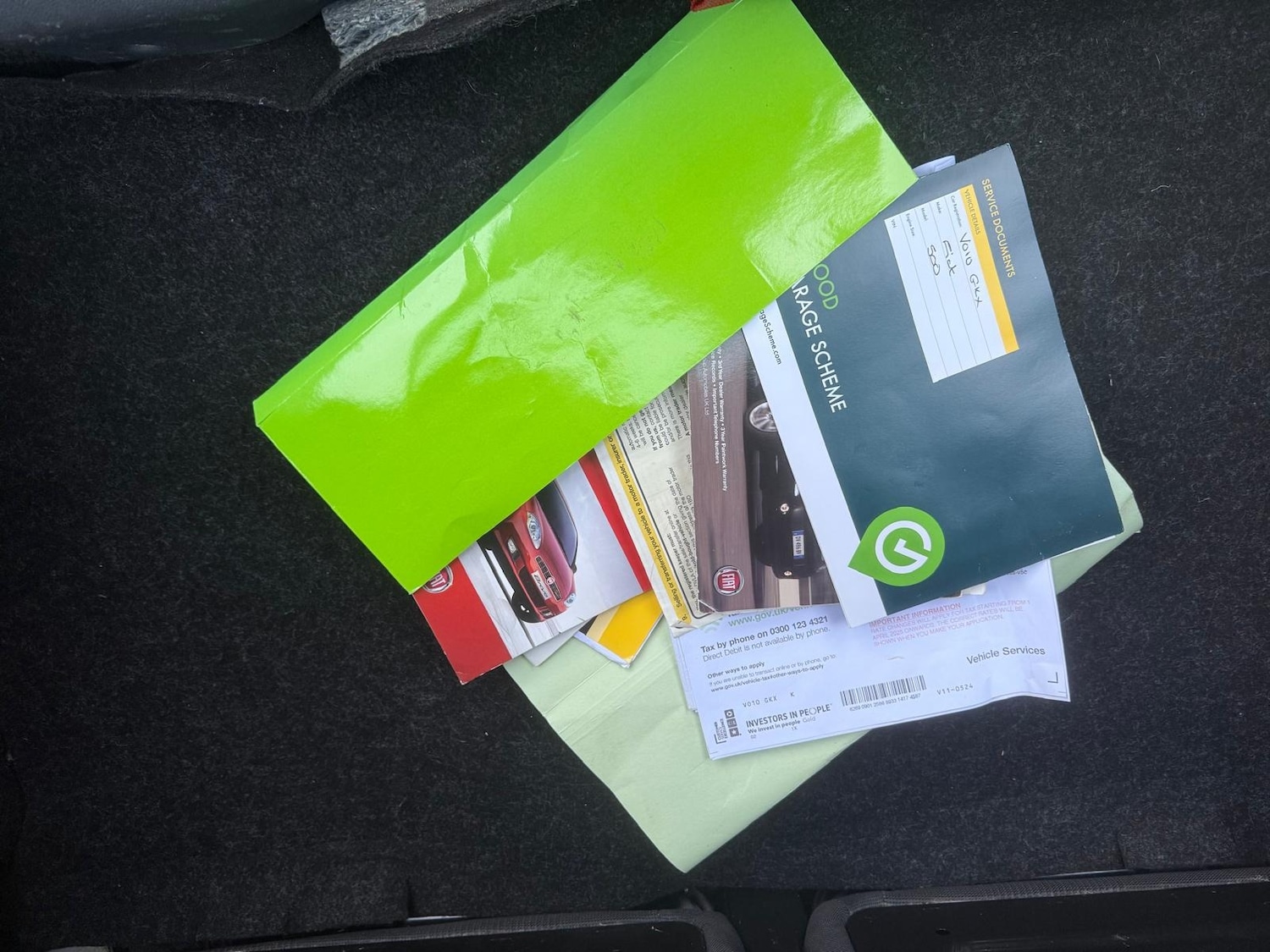 Used Fiat 500 2010 for sale - 77179552: Photo 7