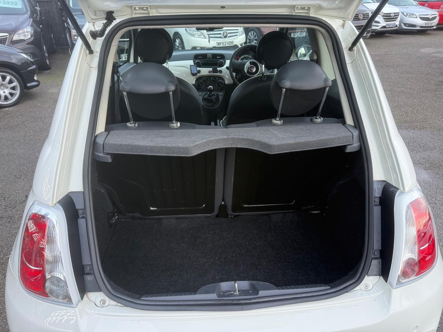 Used Fiat 500 2010 for sale - 77179552: Photo 8