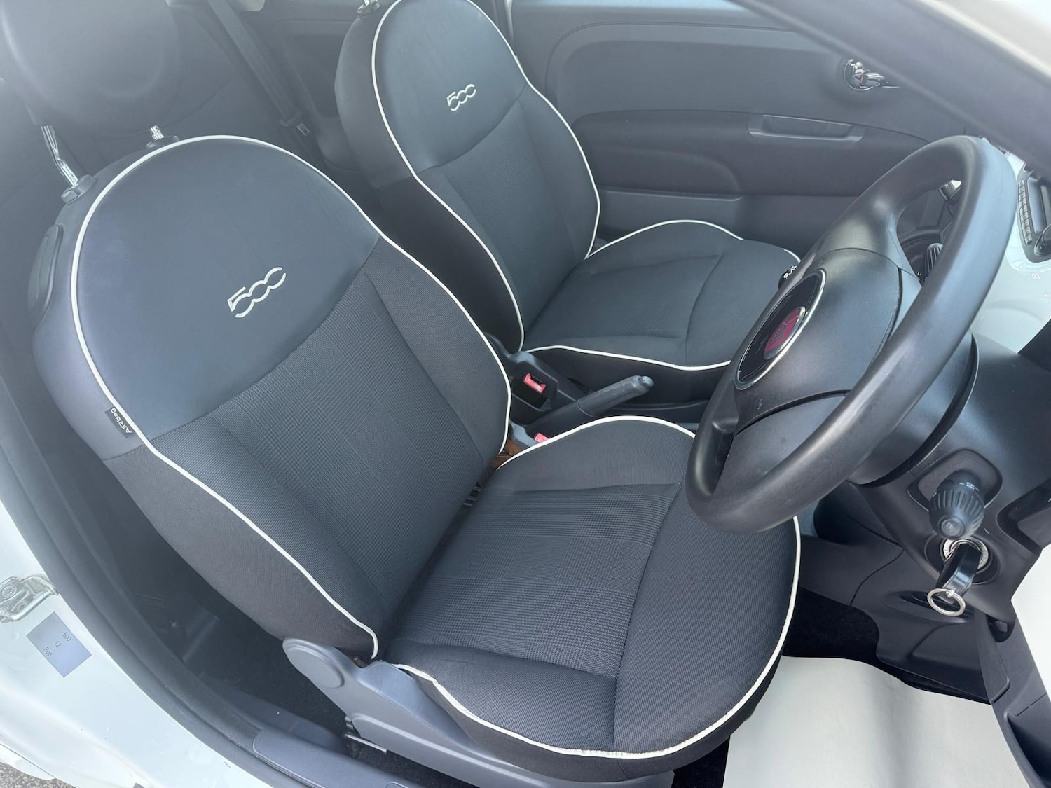 Used Fiat 500 2010 for sale - 77179552: Photo 9