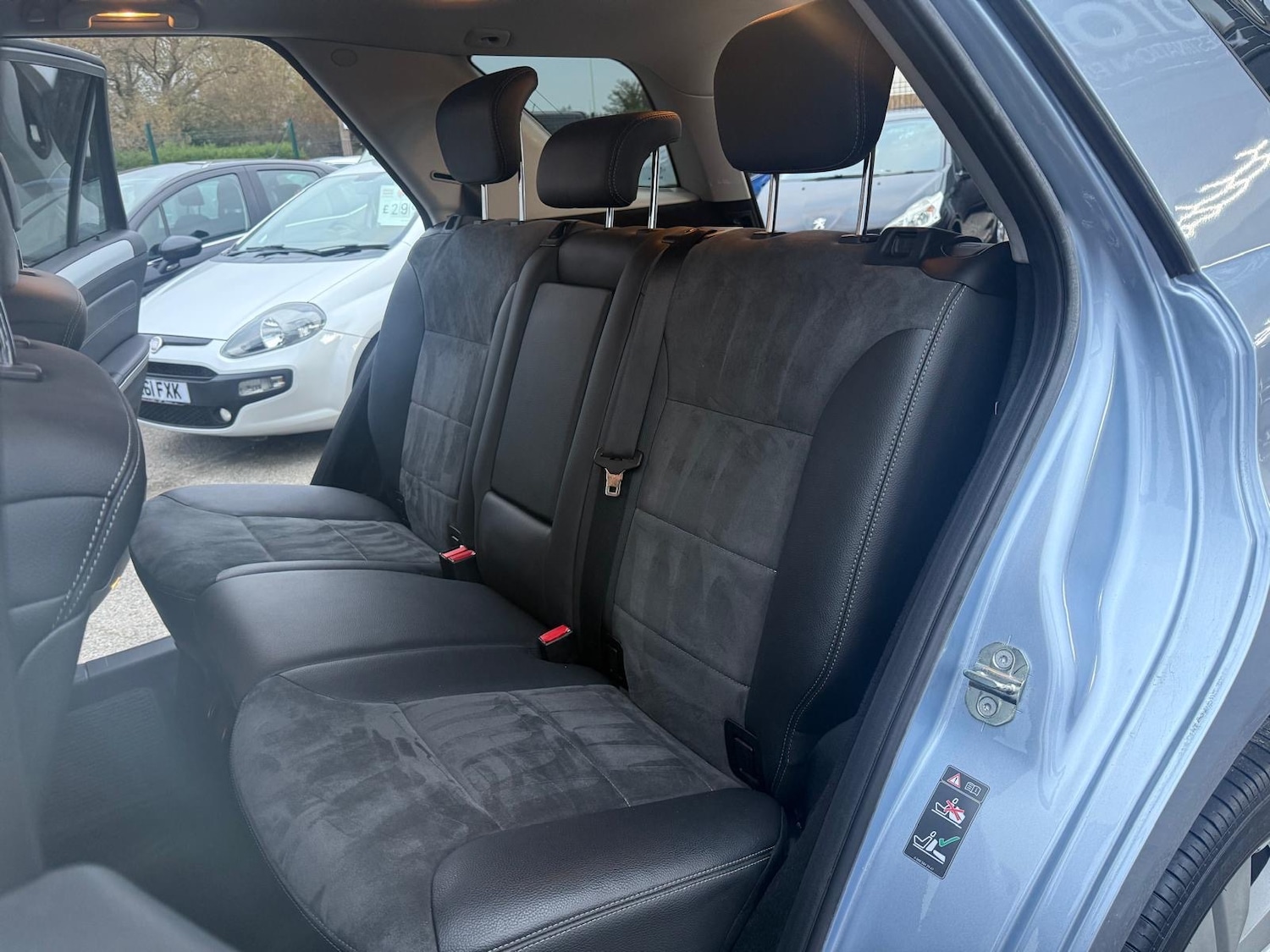 Used Mercedes-Benz M Class 2008 for sale - 76402526: Photo 11