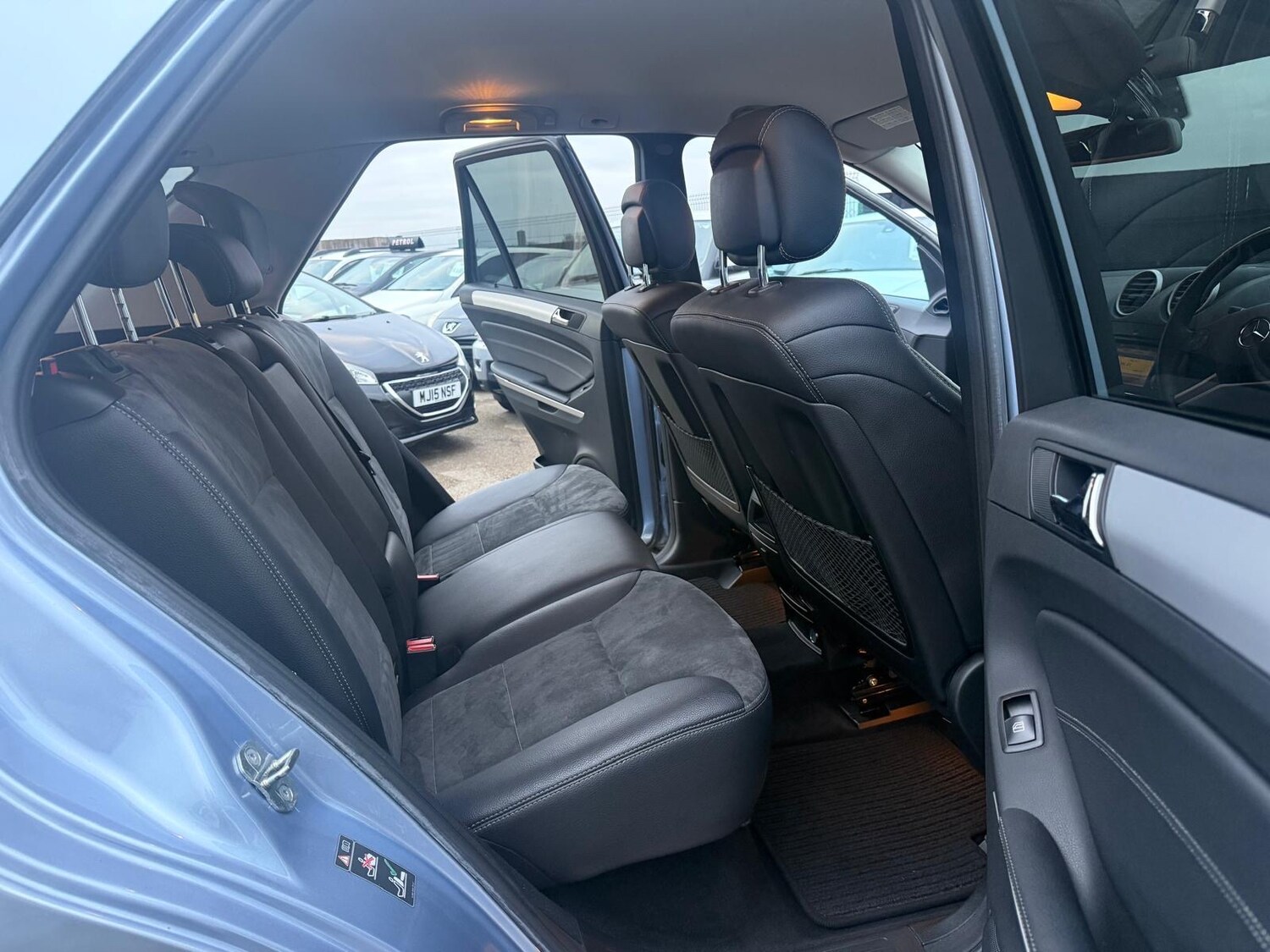 Used Mercedes-Benz M Class 2008 for sale - 76402526: Photo 13