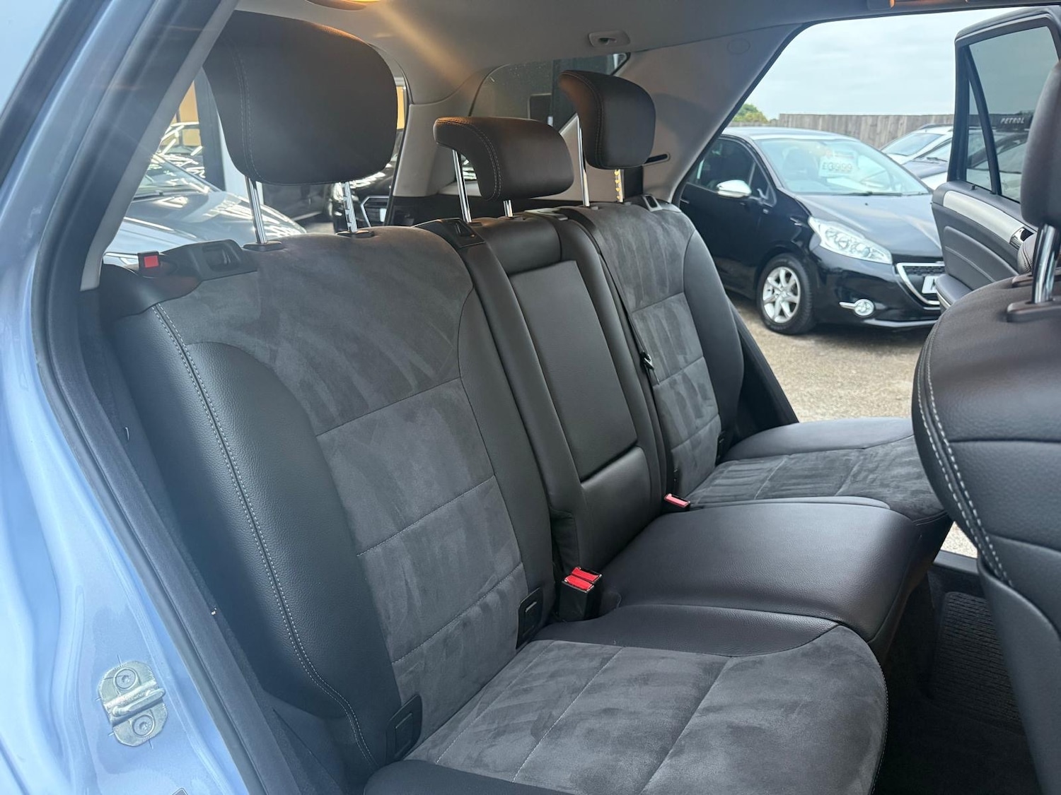 Used Mercedes-Benz M Class 2008 for sale - 76402526: Photo 14