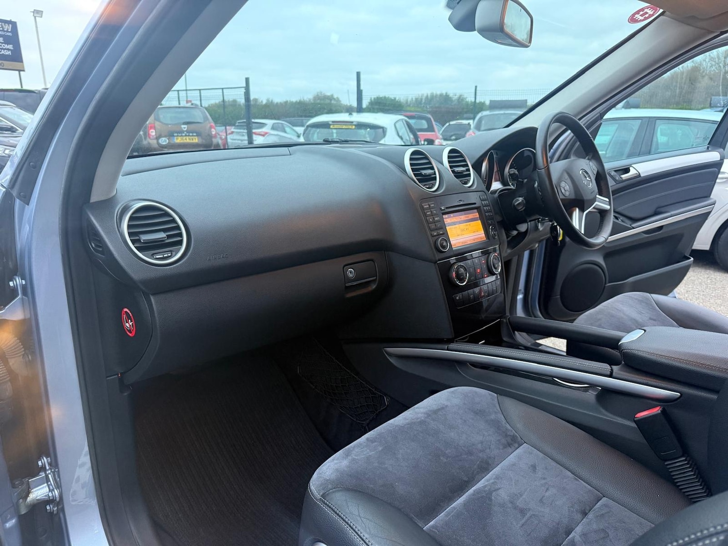 Used Mercedes-Benz M Class 2008 for sale - 76402526: Photo 15