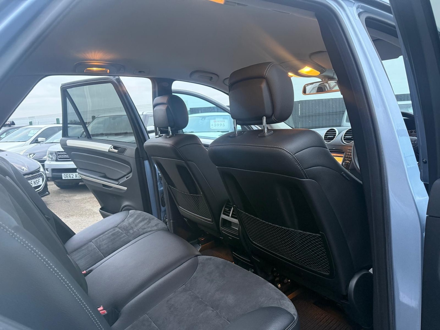 Used Mercedes-Benz M Class 2008 for sale - 76402526: Photo 16