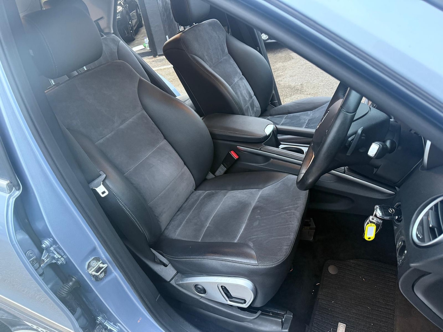 Used Mercedes-Benz M Class 2008 for sale - 76402526: Photo 17