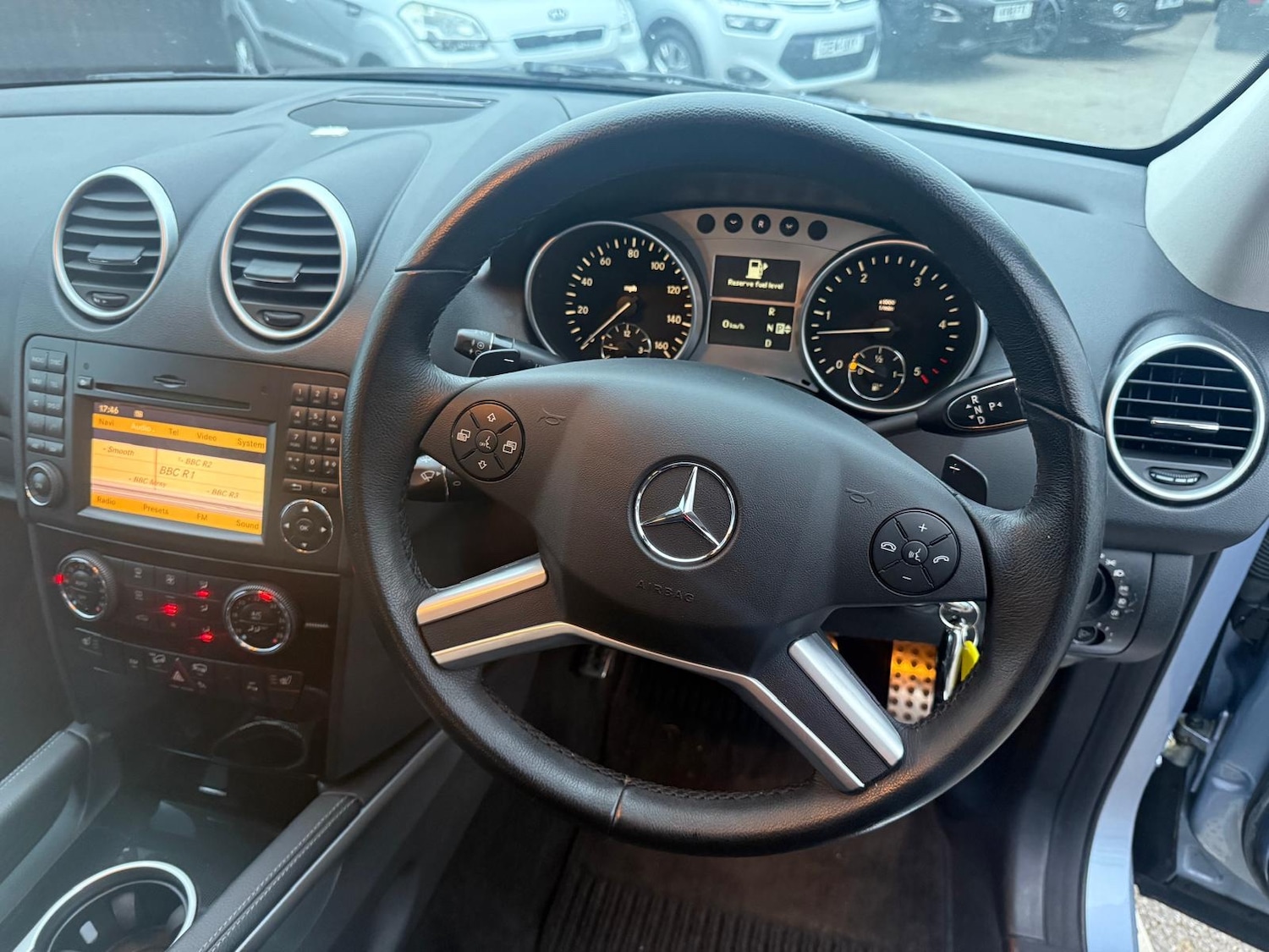 Used Mercedes-Benz M Class 2008 for sale - 76402526: Photo 3