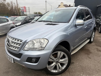 Used Mercedes-Benz M Class 2008 for sale - 76402526: Photo