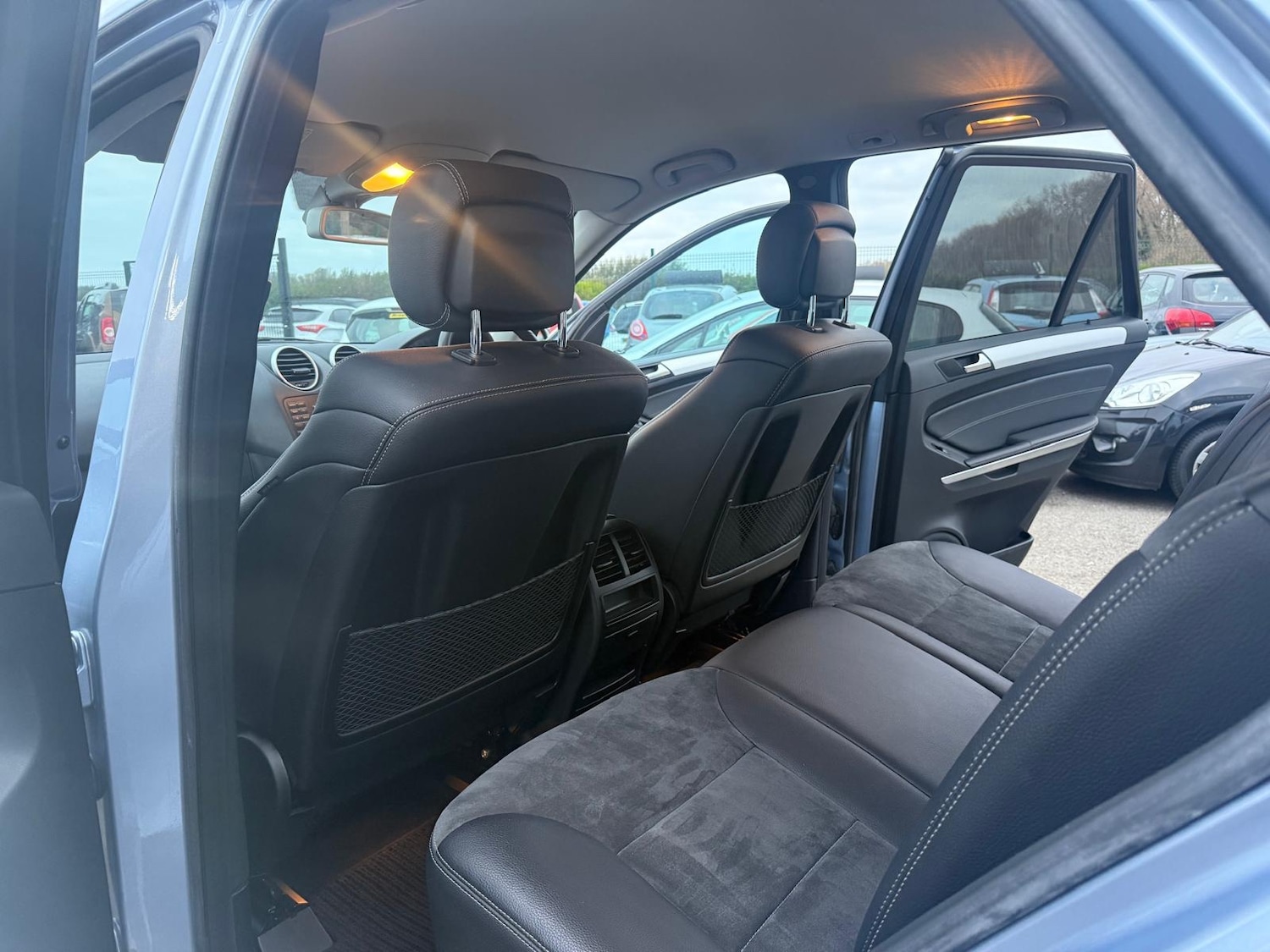 Used Mercedes-Benz M Class 2008 for sale - 76402526: Photo 6