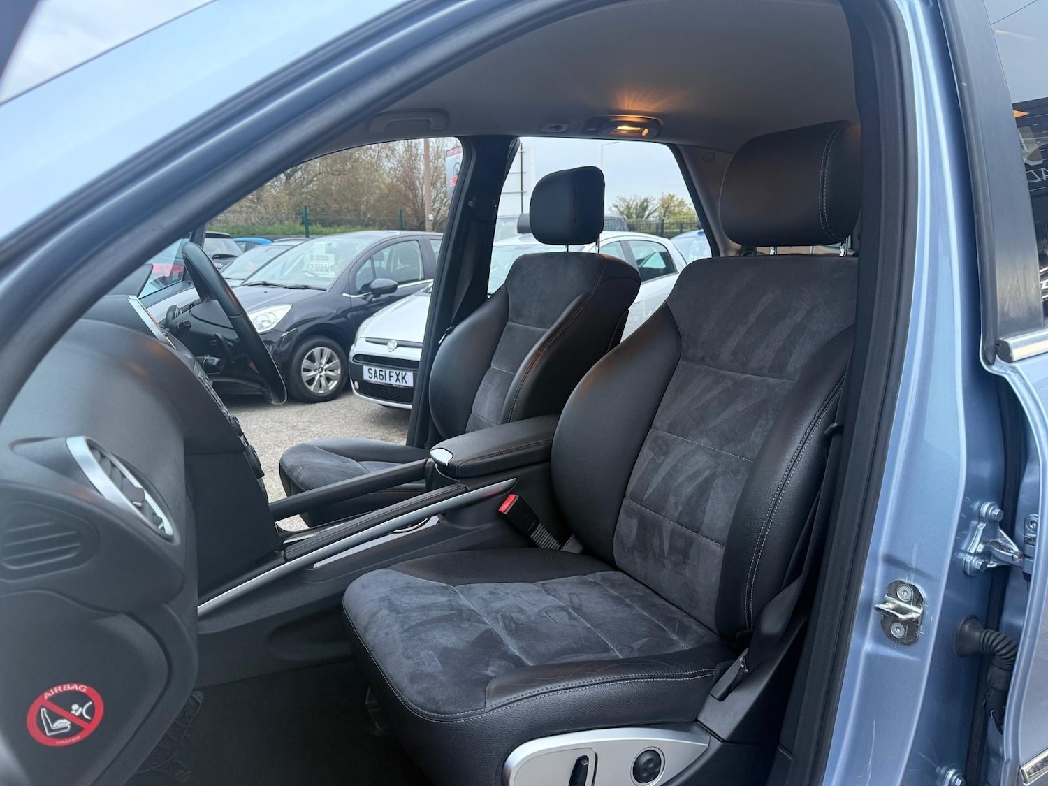 Used Mercedes-Benz M Class 2008 for sale - 76402526: Photo 8