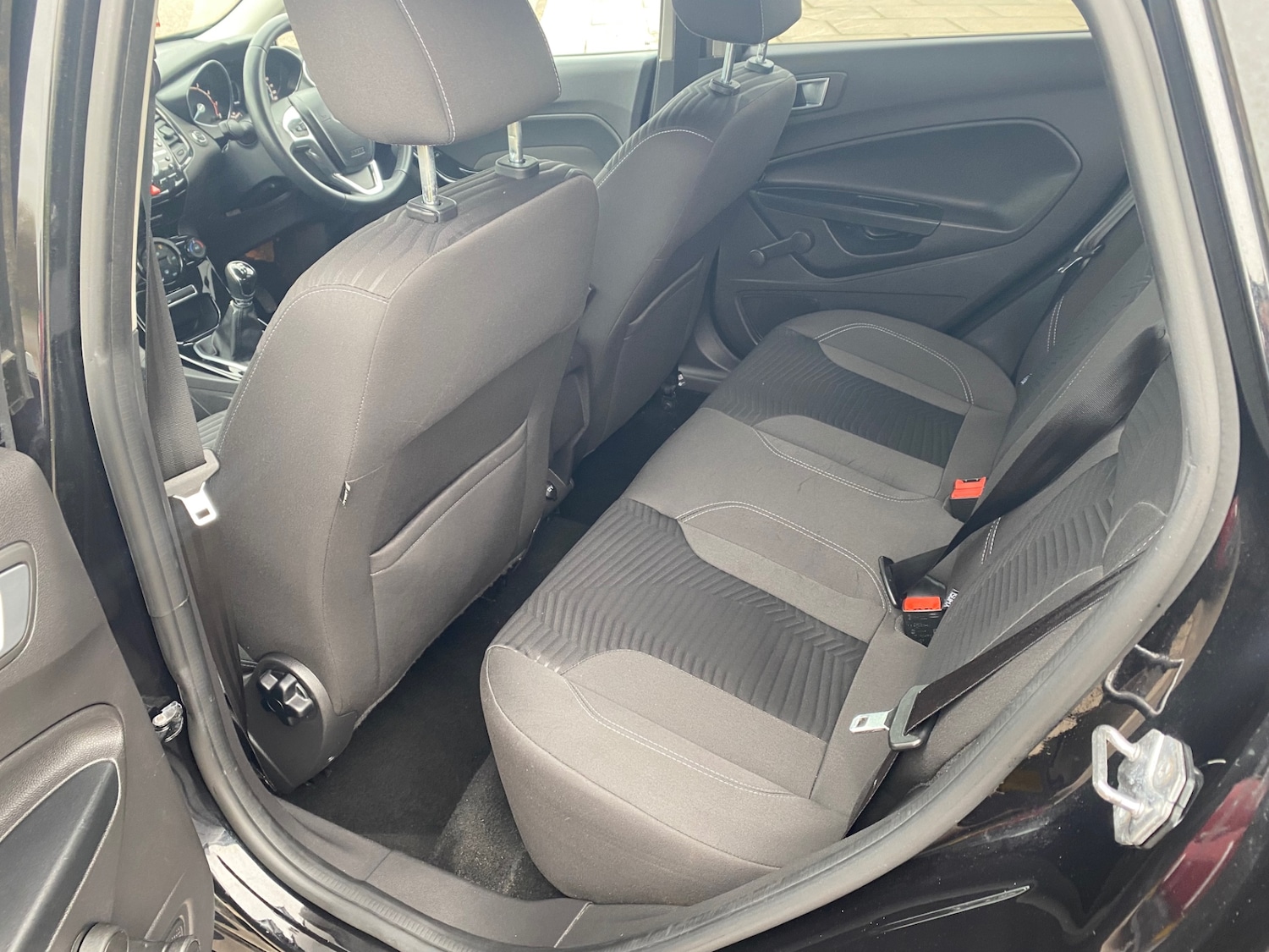 Used Ford Fiesta 2014 for sale - 77591796: Photo 12