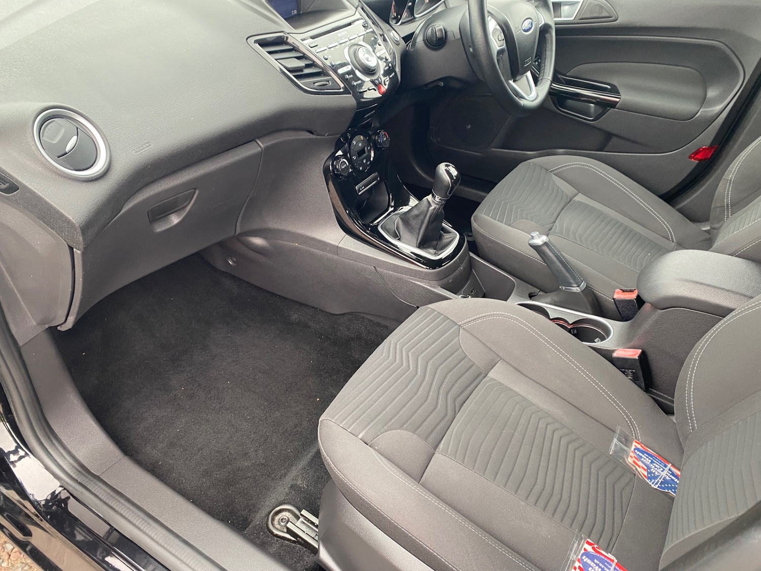 Used Ford Fiesta 2014 for sale - 77591796: Photo 13