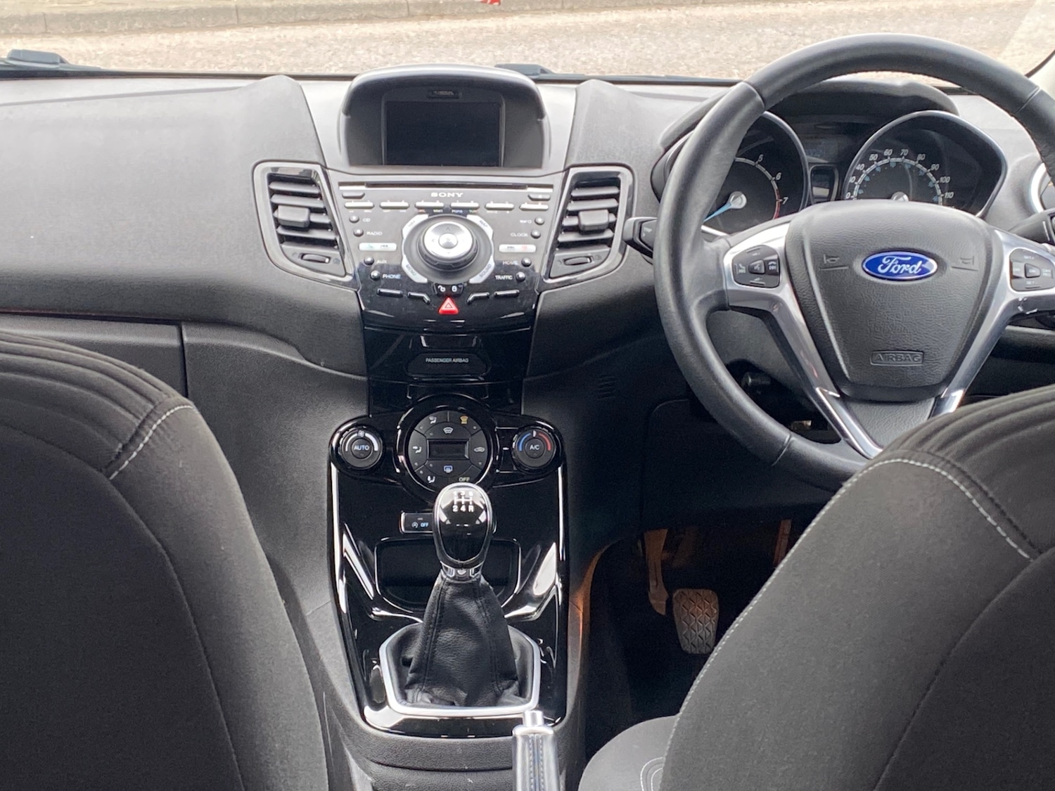 Used Ford Fiesta 2014 for sale - 77591796: Photo 14