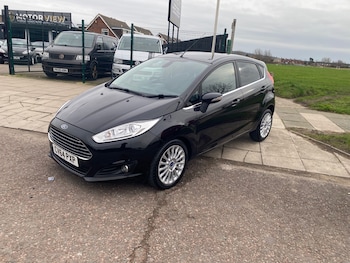 Used Ford Fiesta 2014 for sale - 77591796: Photo