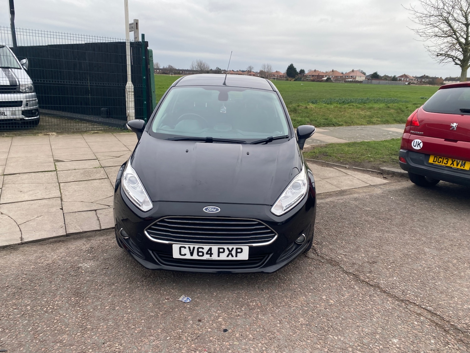 Used Ford Fiesta 2014 for sale - 77591796: Photo 3