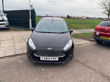 Used Ford Fiesta 2014 for sale - 77591796: Photo