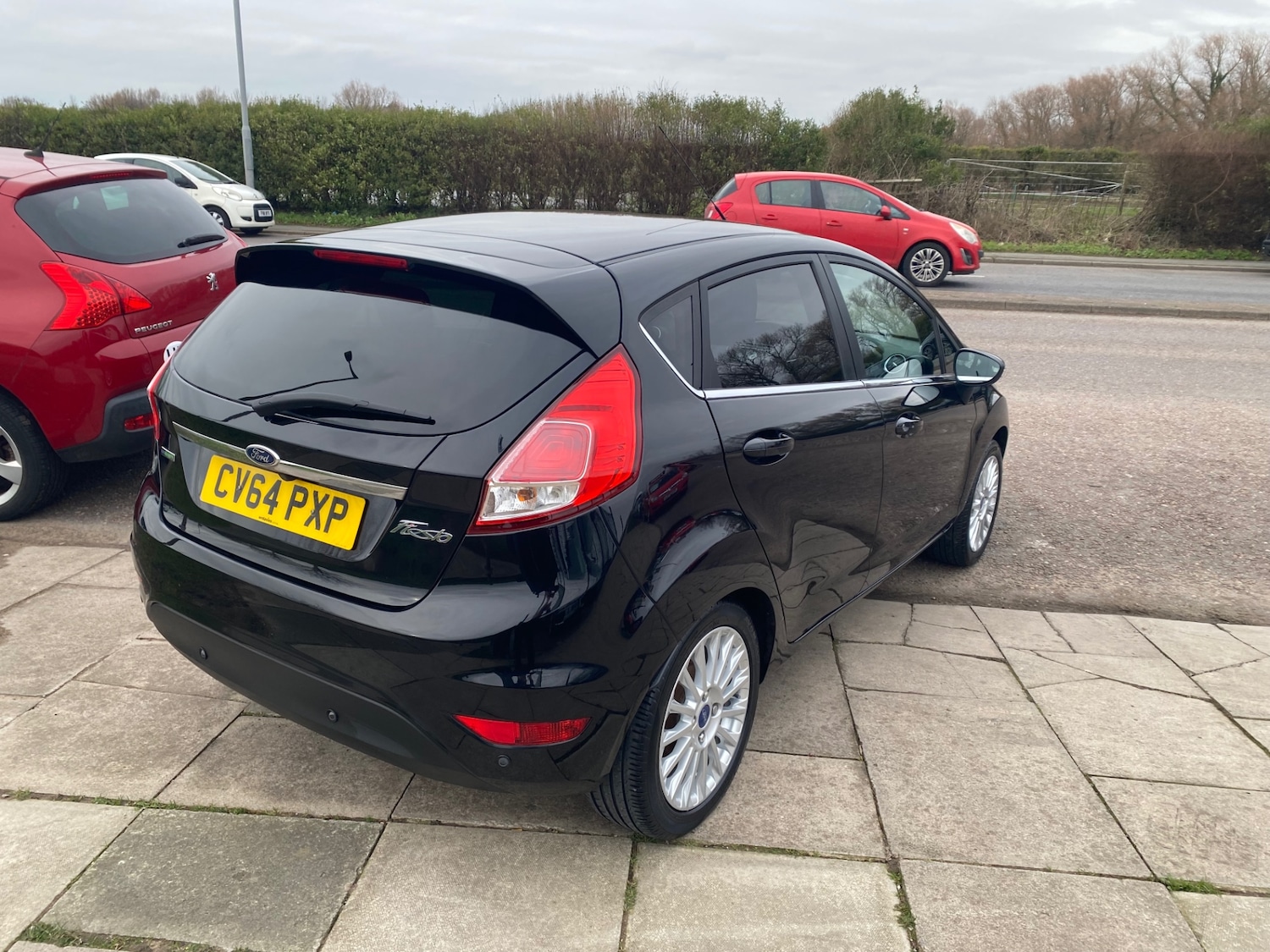 Used Ford Fiesta 2014 for sale - 77591796: Photo 5