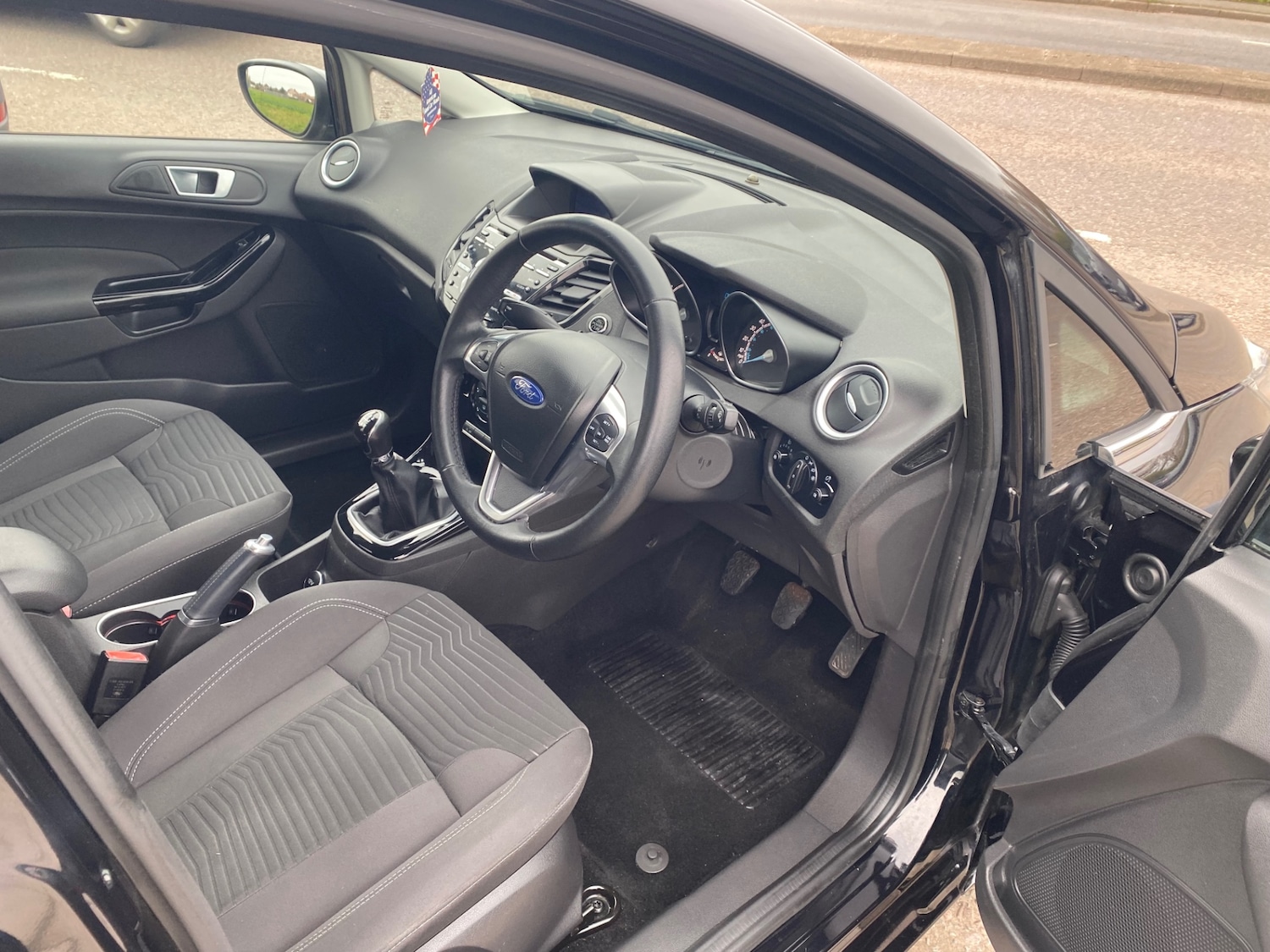 Used Ford Fiesta 2014 for sale - 77591796: Photo 9