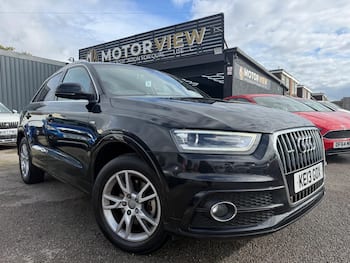 Used Audi Q3 2013 for sale - 79868581: Photo