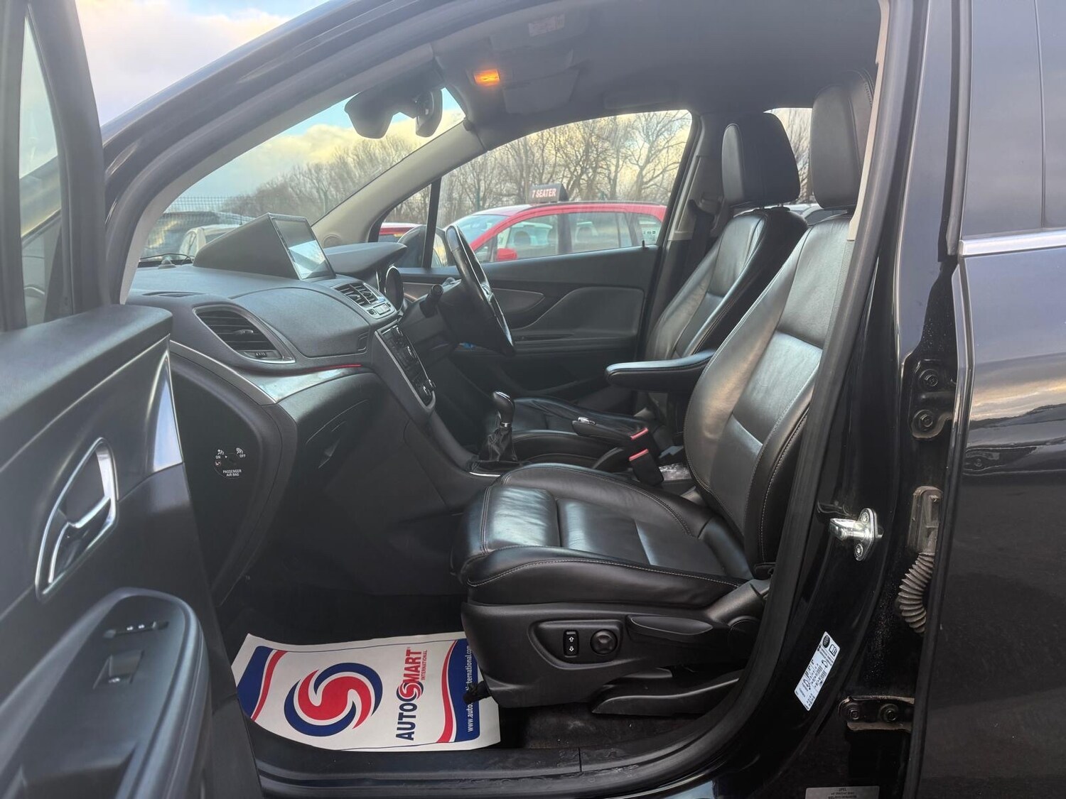 Used Vauxhall Mokka 2014 for sale - 77090099: Photo 10